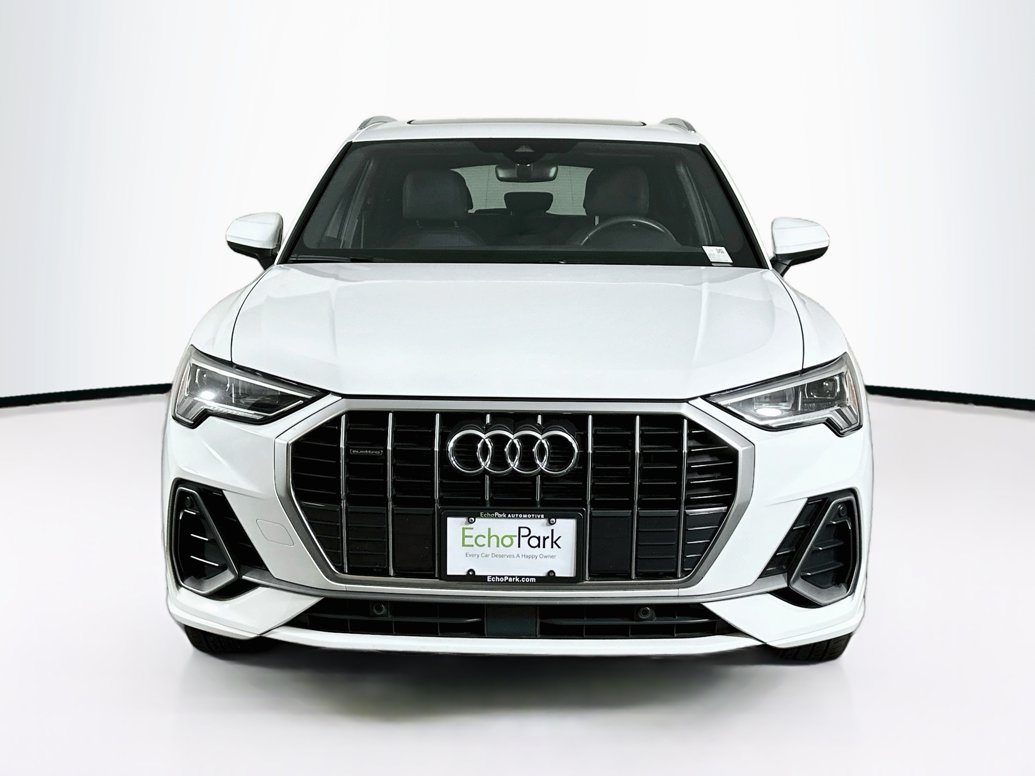 audi q3 2025 WA1DECF32S1017430 image audi q3 2025 WA1DECF32S1017430 image