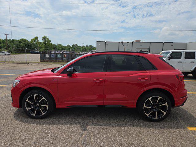 audi q3 2025 WA1EECF39S1024699 image audi q3 2025 WA1EECF39S1024699 image