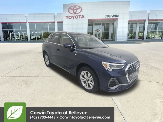 audi q3 2025 WA1DECF3XS1016011 image audi q3 2025 WA1DECF3XS1016011 image