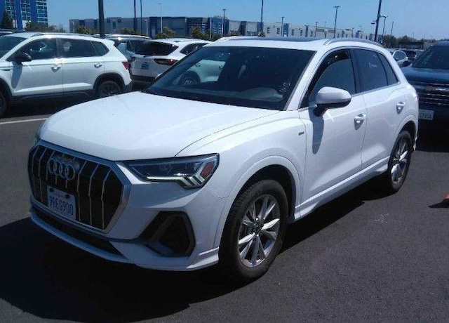 audi q3 2025 WA1DECF31S1014664 image audi q3 2025 WA1DECF31S1014664 image