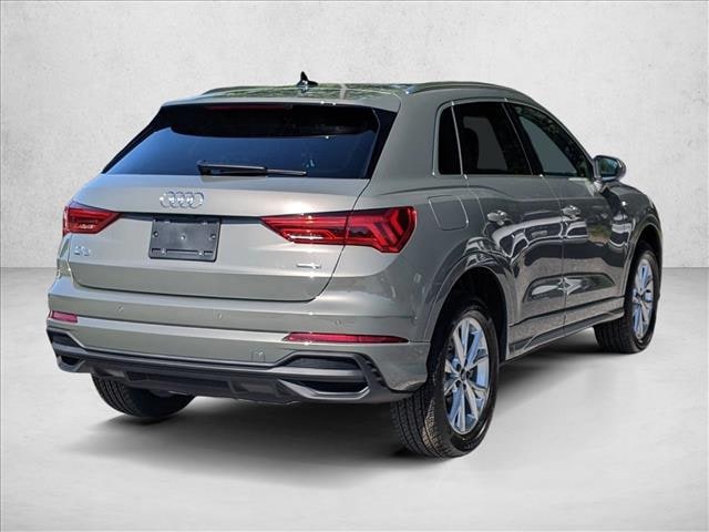 audi q3 2025 WA1DECF33S1109209 image audi q3 2025 WA1DECF33S1109209 image