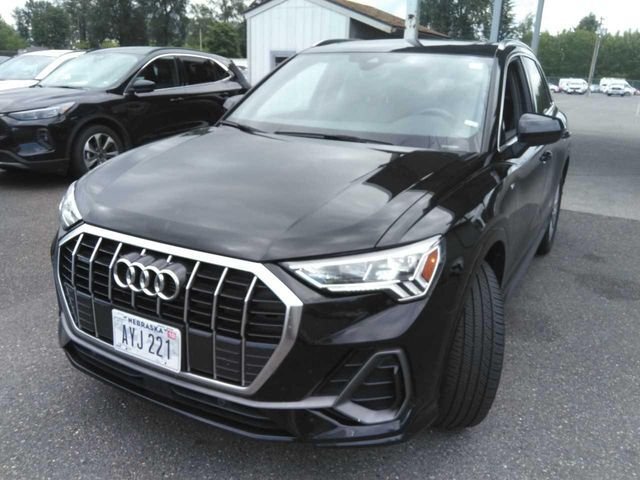 audi q3 2025 WA1DECF39S1006943 image audi q3 2025 WA1DECF39S1006943 image