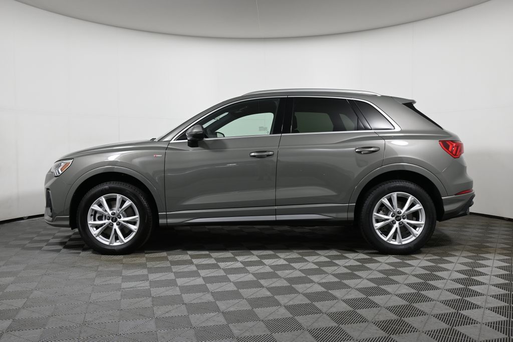 audi q3 2025 WA1DECF30S1106963 image audi q3 2025 WA1DECF30S1106963 image