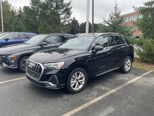audi q3 2025 WA1DECF39S1005193 image audi q3 2025 WA1DECF39S1005193 image