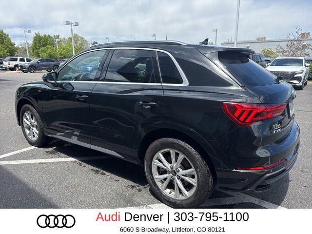 audi q3 2025 WA1EEDF32S1074382 image audi q3 2025 WA1EEDF32S1074382 image