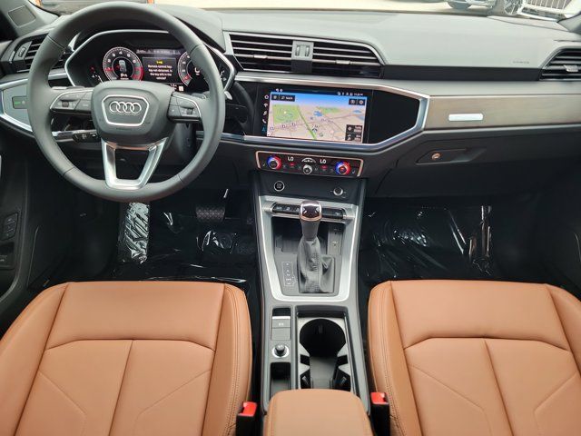 audi q3 2025 WA1EECF3XS1089111 image