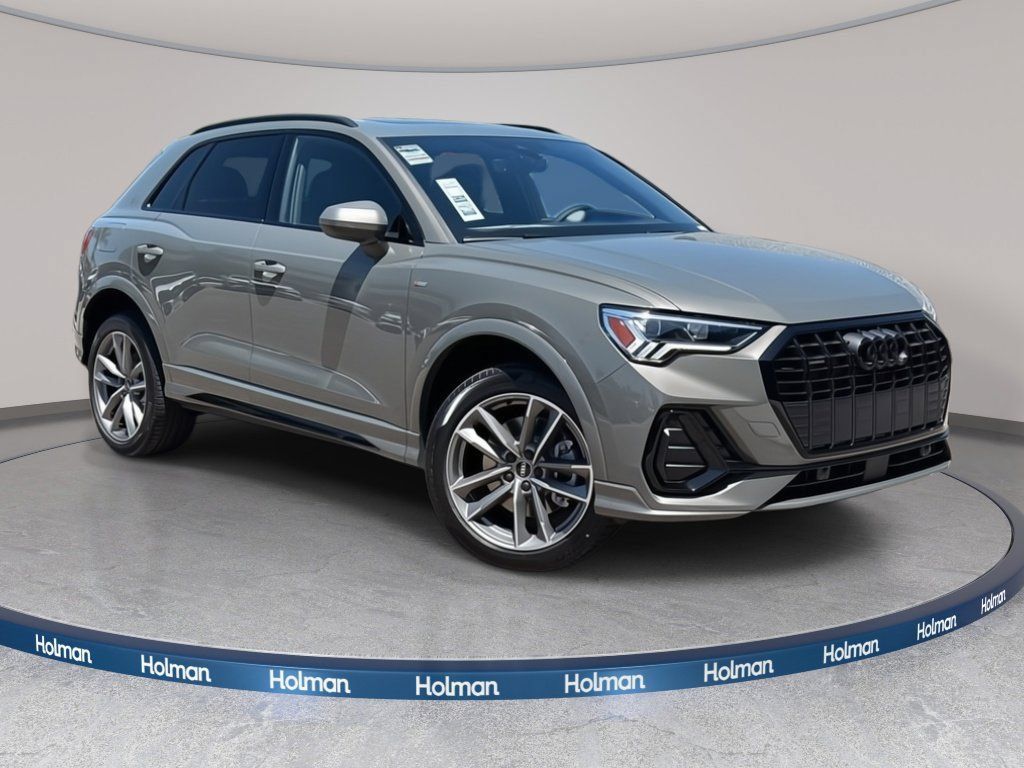 audi q3 2025 WA1DECF31S1078963 image audi q3 2025 WA1DECF31S1078963 image