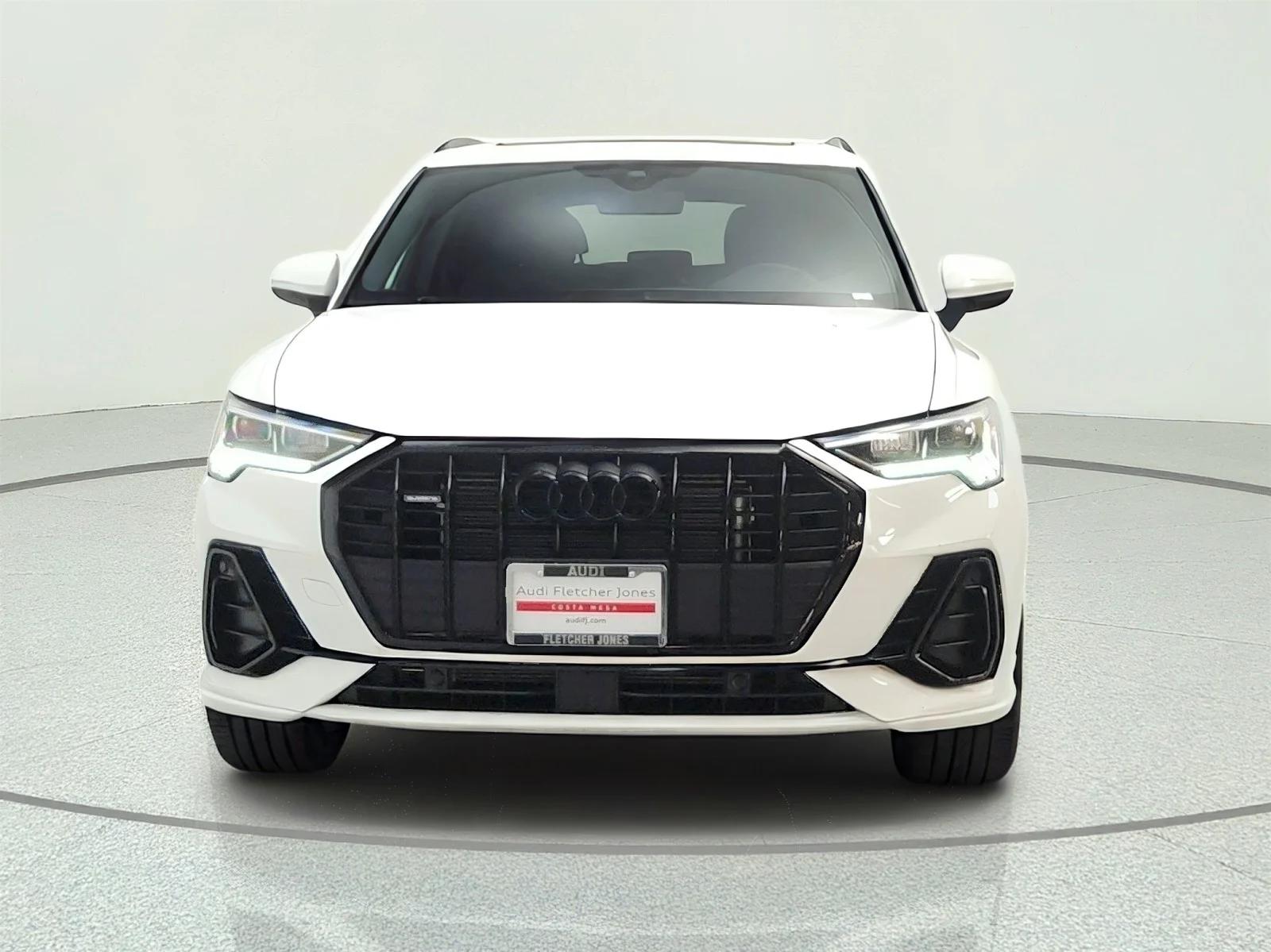 audi q3 2025 WA1DECF38S1089152 image audi q3 2025 WA1DECF38S1089152 image