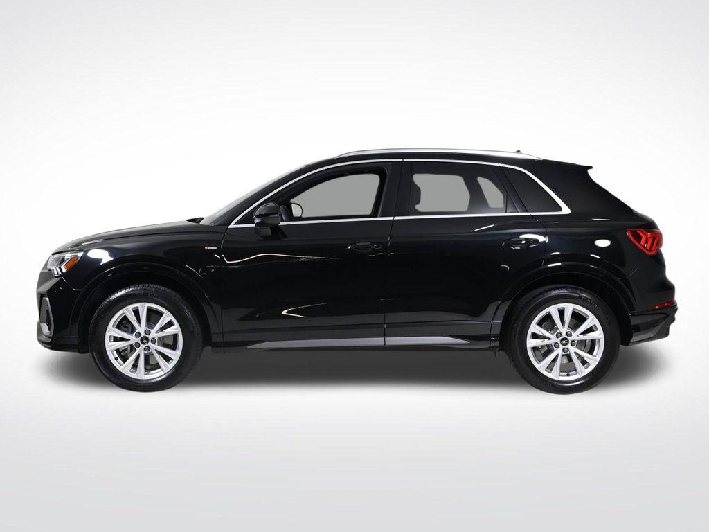 audi q3 2025 WA1DECF3XS1079917 image audi q3 2025 WA1DECF3XS1079917 image