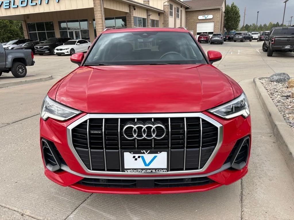 audi q3 2025 WA1DECF39S1015416 image audi q3 2025 WA1DECF39S1015416 image