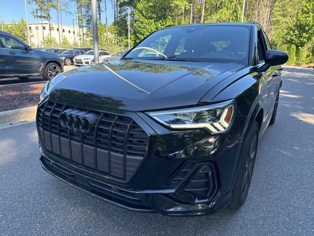 audi q3 2025 WA1EECF39S1070582 image audi q3 2025 WA1EECF39S1070582 image