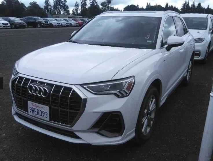 audi q3 2025 WA1DECF39S1014539 image audi q3 2025 WA1DECF39S1014539 image