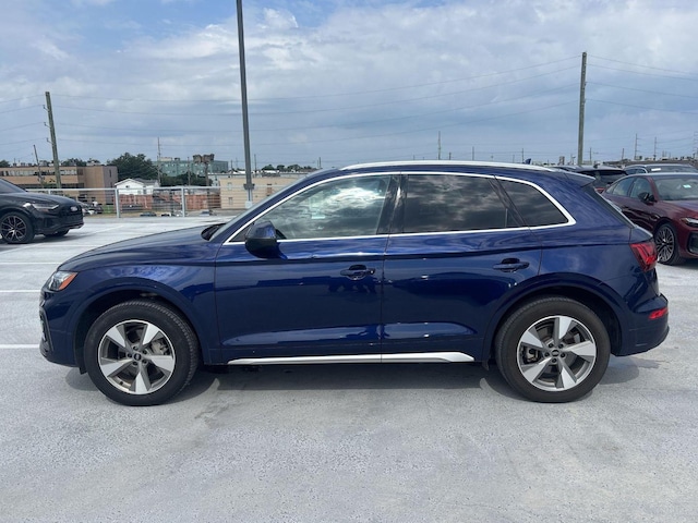 audi q5 2023 WA1BBAFY3P2067819 image
