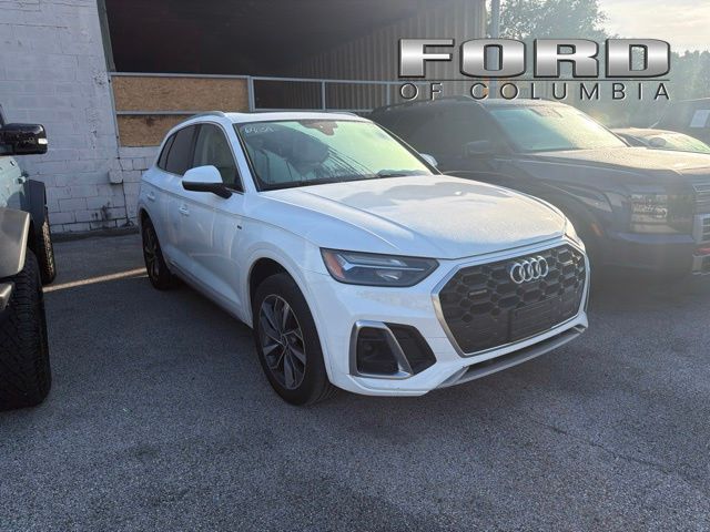 audi q5 2023 WA1EAAFY1P2053997 image audi q5 2023 WA1EAAFY1P2053997 image