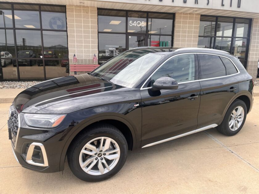 audi q5 2023 WA1GAAFY9P2034431 image audi q5 2023 WA1GAAFY9P2034431 image