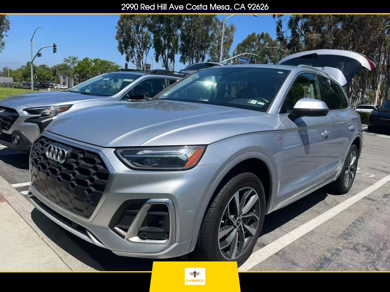 audi q5 2023 WA1EAAFY0P2051206 image audi q5 2023 WA1EAAFY0P2051206 image