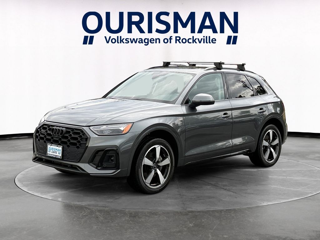 audi q5 2023 WA1EAAFY6P2055390 image audi q5 2023 WA1EAAFY6P2055390 image