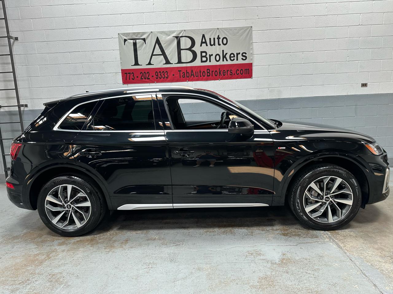 audi q5 2023 WA1EAAFY9P2116909 image audi q5 2023 WA1EAAFY9P2116909 image