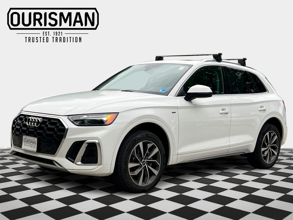 audi q5 2023 WA1EAAFY1P2125412 image audi q5 2023 WA1EAAFY1P2125412 image