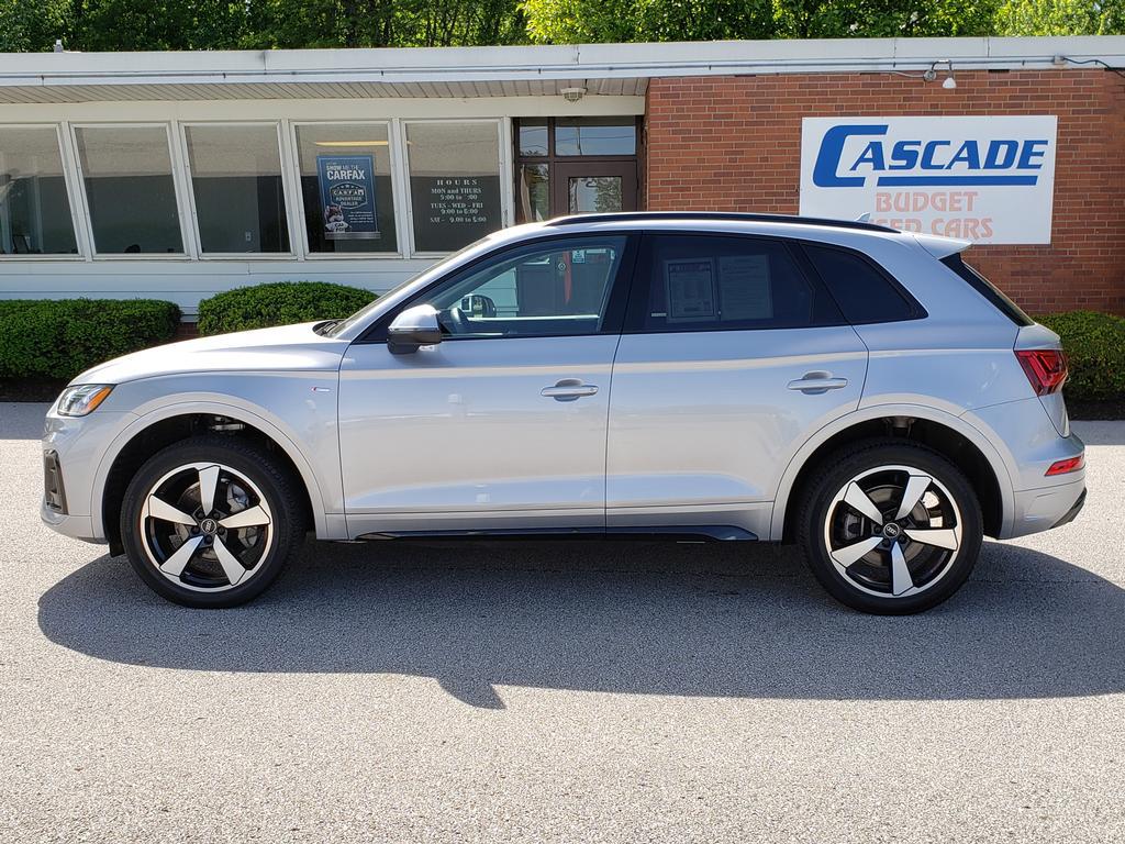 audi q5 2023 WA1EAAFY7P2108226 image audi q5 2023 WA1EAAFY7P2108226 image