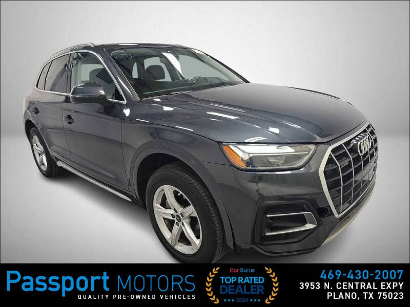 audi q5 2023 WA1ABAFY9P2021732 image audi q5 2023 WA1ABAFY9P2021732 image