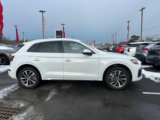 audi q5 2023 WA1EAAFY1P2035516 image audi q5 2023 WA1EAAFY1P2035516 image