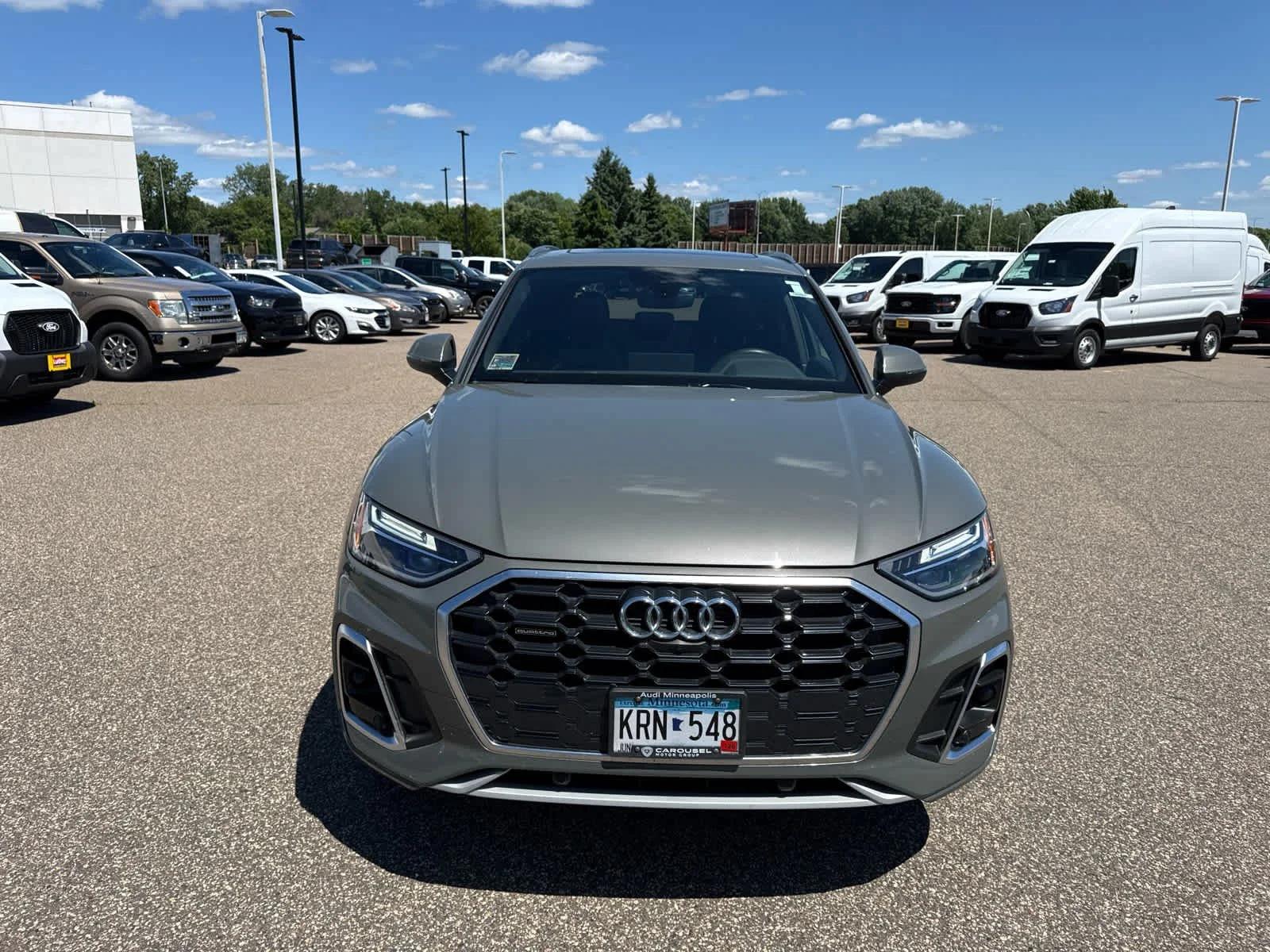 audi q5 2023 WA1EAAFY3P2152630 image audi q5 2023 WA1EAAFY3P2152630 image