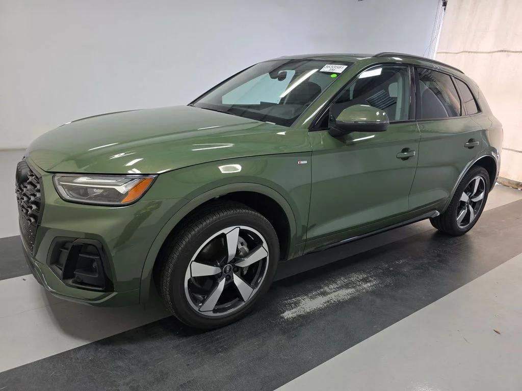 audi q5 2023 WA1EAAFY1P2162816 image audi q5 2023 WA1EAAFY1P2162816 image