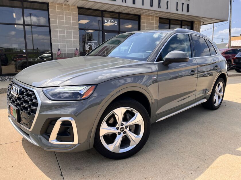 audi q5 2023 WA1EAAFY1P2033393 image audi q5 2023 WA1EAAFY1P2033393 image