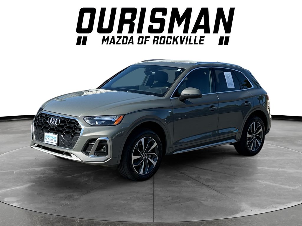 audi q5 2023 WA1EAAFY7P2108680 image audi q5 2023 WA1EAAFY7P2108680 image