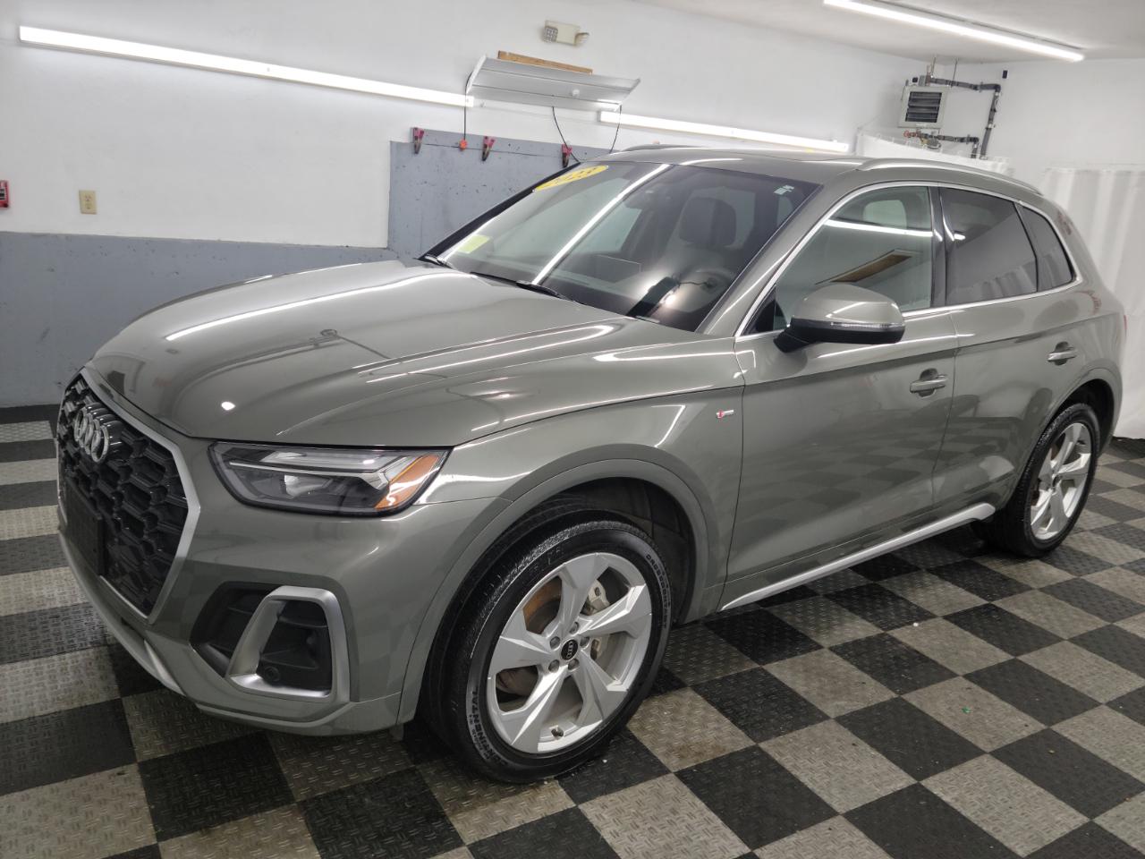 audi q5 2023 WA1EAAFY6P2178672 image audi q5 2023 WA1EAAFY6P2178672 image