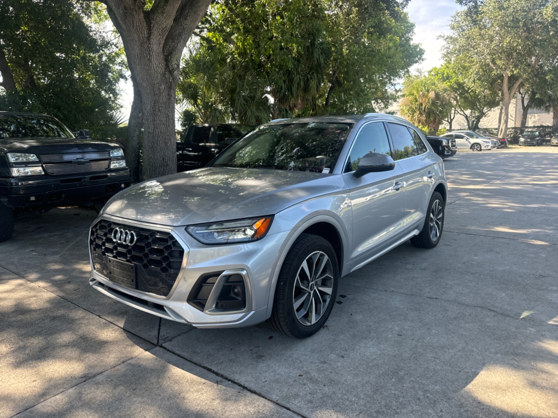 audi q5 2023 WA1GAAFY8P2111709 image audi q5 2023 WA1GAAFY8P2111709 image