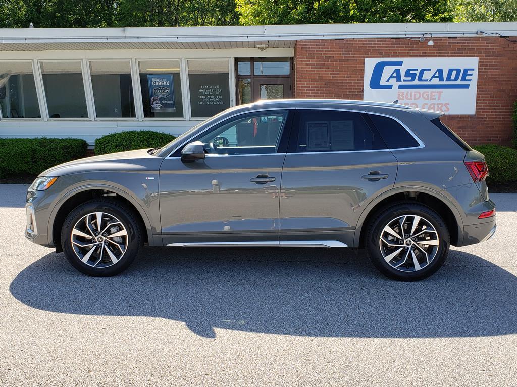 audi q5 2023 WA1GAAFY7P2064995 image audi q5 2023 WA1GAAFY7P2064995 image