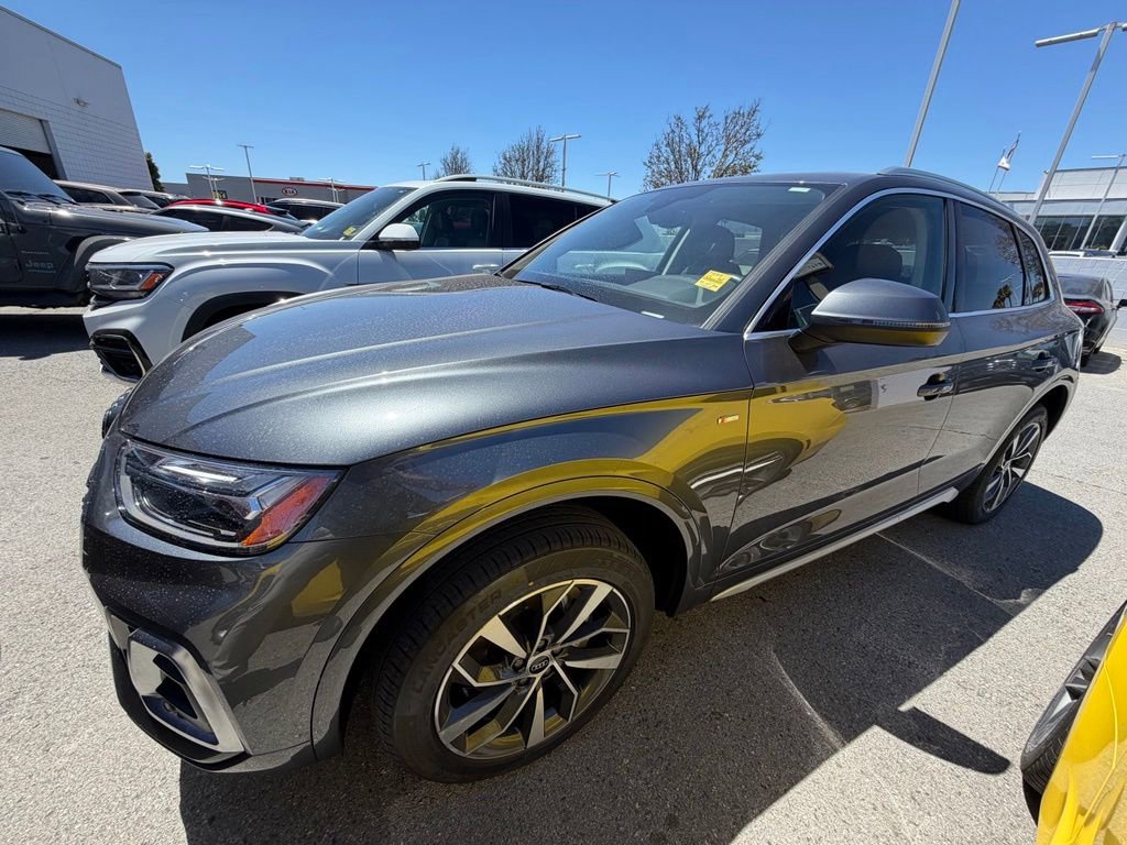 audi q5 2023 WA1GAAFY2P2137268 image audi q5 2023 WA1GAAFY2P2137268 image
