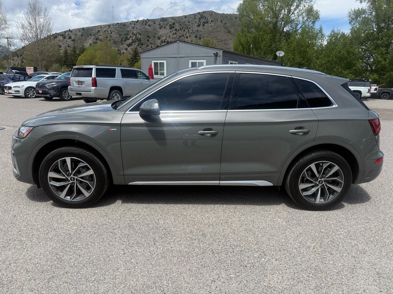 audi q5 2023 WA1EAAFY0P2044224 image audi q5 2023 WA1EAAFY0P2044224 image