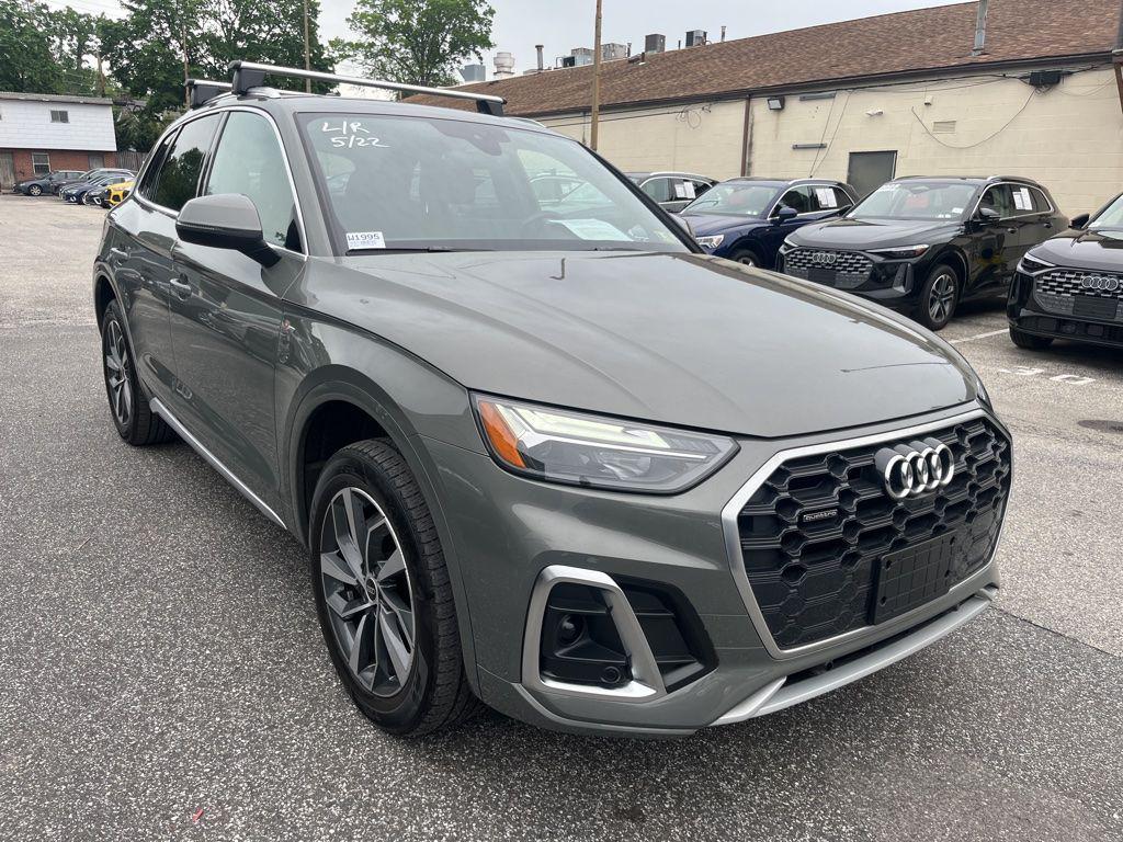 audi q5 2023 WA1EAAFY7P2127293 image audi q5 2023 WA1EAAFY7P2127293 image