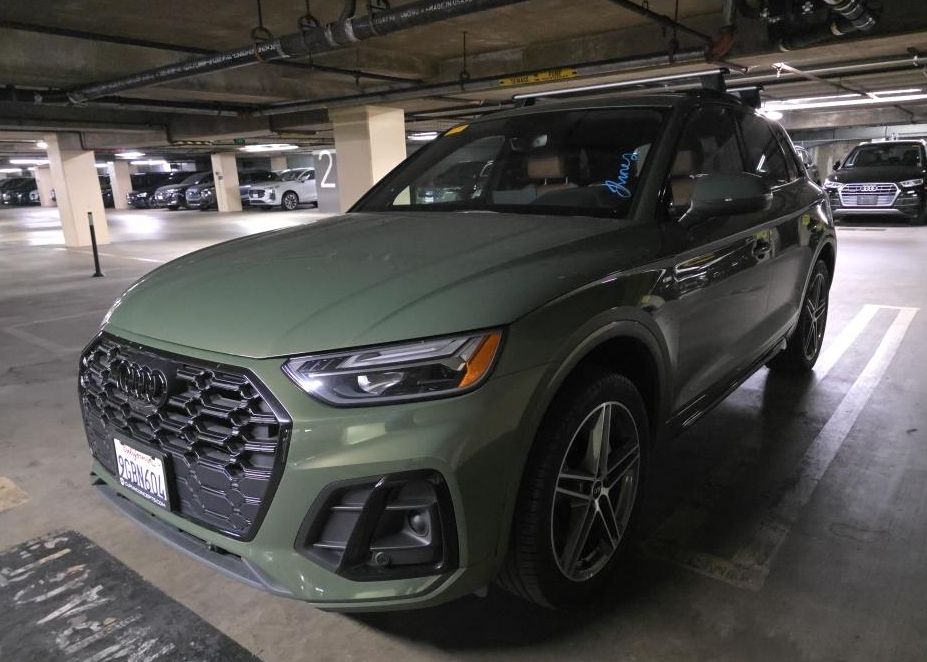 audi q5 2023 WA1E2AFY7P2109907 image audi q5 2023 WA1E2AFY7P2109907 image