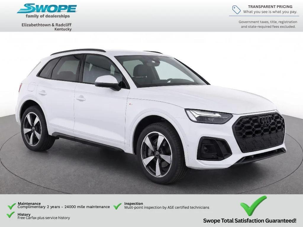 audi q5 2023 WA1EAAFY9P2011741 image audi q5 2023 WA1EAAFY9P2011741 image