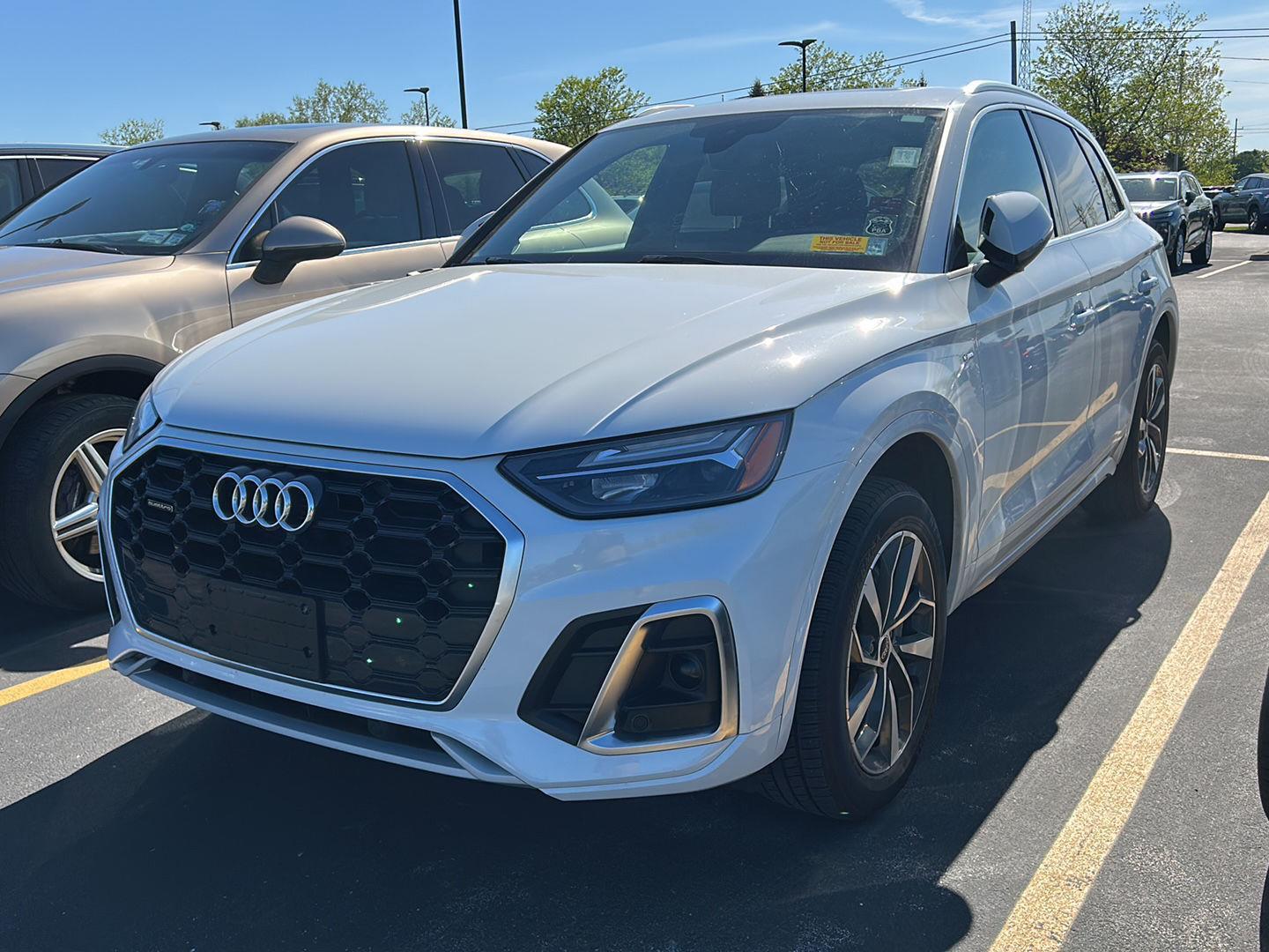 audi q5 2023 WA1GAAFY3P2172448 image audi q5 2023 WA1GAAFY3P2172448 image