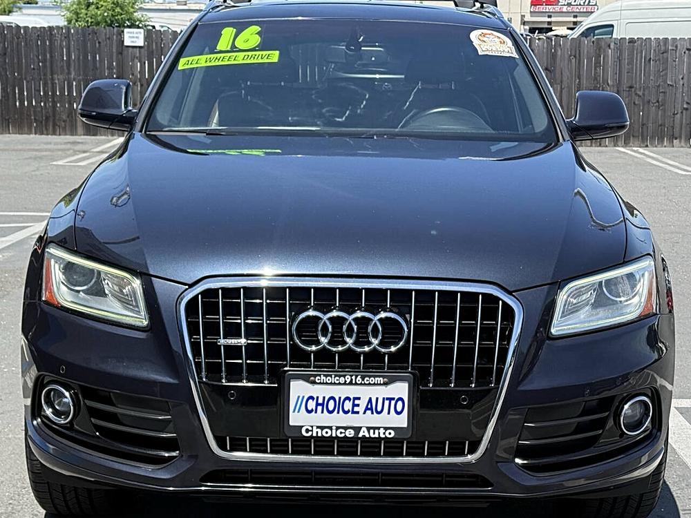 audi q5 2016 WA1L2AFP3GA133903 image audi q5 2016 WA1L2AFP3GA133903 image
