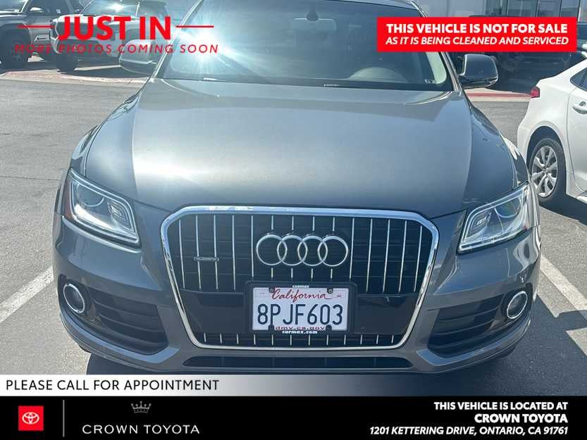audi q5 2016 WA1C2AFP8GA002384 image audi q5 2016 WA1C2AFP8GA002384 image