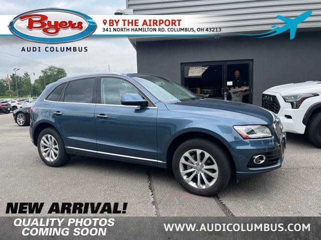 audi q5 2016 WA1L2AFP4GA061500 image audi q5 2016 WA1L2AFP4GA061500 image