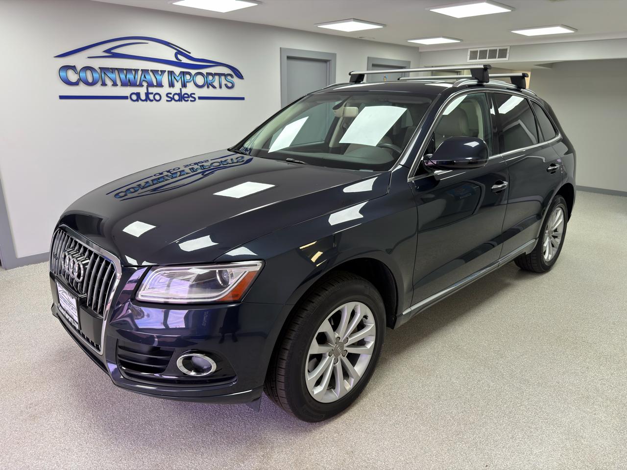 audi q5 2016 WA1C2AFP0GA029062 image audi q5 2016 WA1C2AFP0GA029062 image