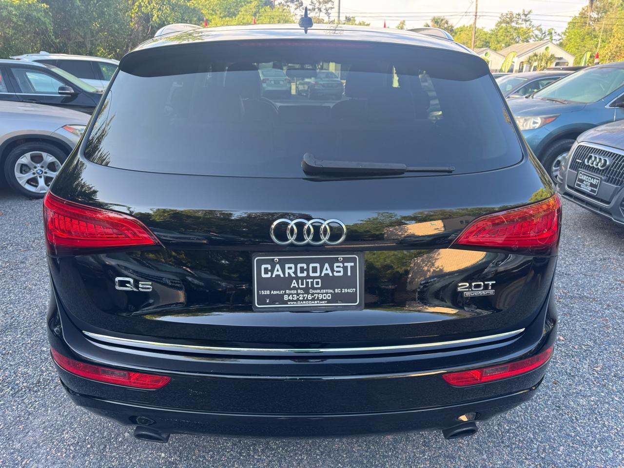 audi q5 2016 WA1C2AFP8GA133444 image audi q5 2016 WA1C2AFP8GA133444 image