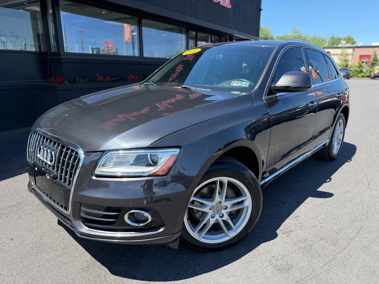 audi q5 2016 WA1L2AFP5GA090083 image audi q5 2016 WA1L2AFP5GA090083 image
