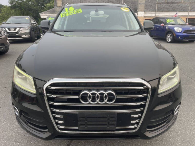 audi q5 2016 WA1L2AFP8GA138840 image audi q5 2016 WA1L2AFP8GA138840 image