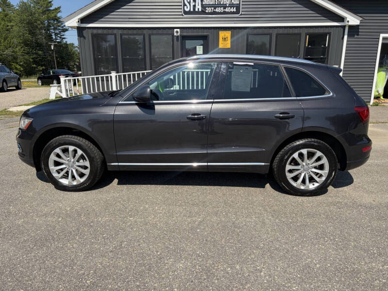 audi q5 2016 WA1L2AFP1GA040216 image audi q5 2016 WA1L2AFP1GA040216 image