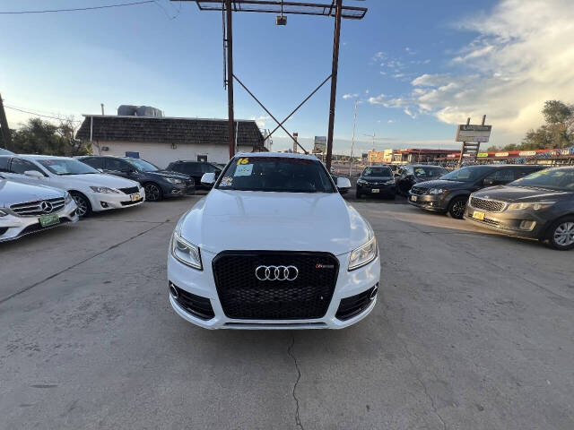audi q5 2016 WA1L2AFP8GA130639 image audi q5 2016 WA1L2AFP8GA130639 image