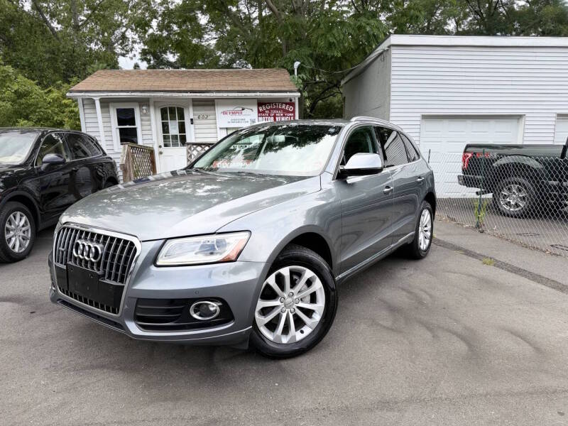 audi q5 2016 WA1L2AFP2GA148974 image audi q5 2016 WA1L2AFP2GA148974 image