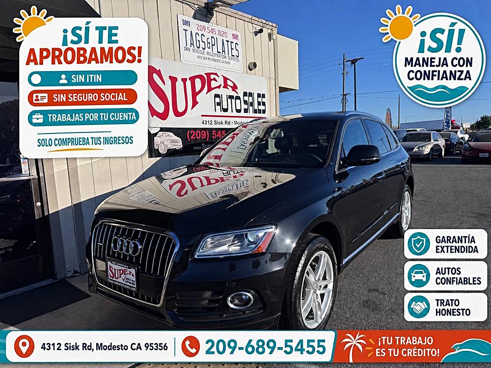 audi q5 2016 WA1L2AFP1GA030964 image audi q5 2016 WA1L2AFP1GA030964 image